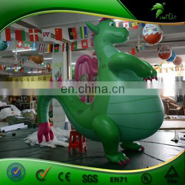 Greet Fat Inflatable Dragon Sex Toy Hongyi Inflatable Animal