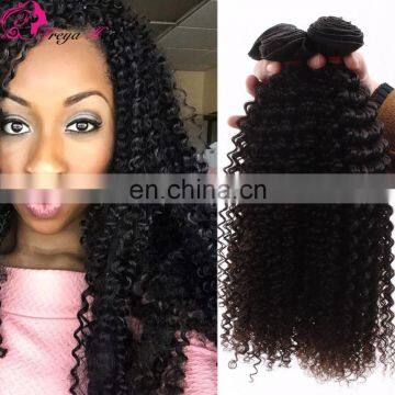 2017 Best Selling Factory Wholesale Virgin kinky Curly Hair Brazilian Human Hair bundles