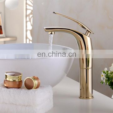 China supplier cheap brass kitchen water tap basin faucet