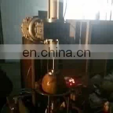 Newest Professional hot sale green coconut cutting machine with good quality