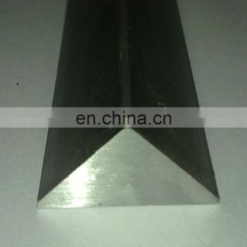 304 316 Stainless Steel Triangle Bar Factory