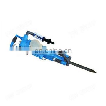 YT24 pneumatic rock drill with factory price from Shandong Jining