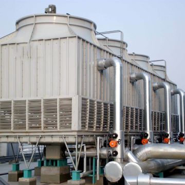 Circuit Industrial Water Filling Cooling Tower Water Fan Open Loop Cooling Tower