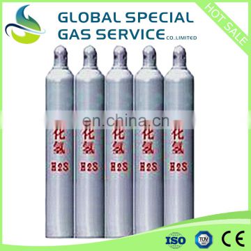 China GSGS Hydrogen Sulfide Gas H2S Gas