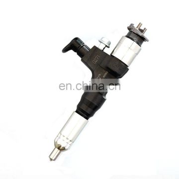 Common rail fuel injector 095000-5390/095000-5391/095000-5393/095000-5394 for DENSO HINO J05D Diesel engine
