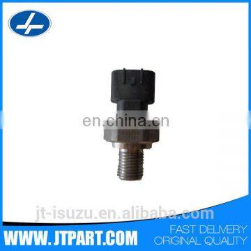 High performance diesel engine spare part oil pressure sensor ZAX200-3 4HK1 499000-7341 8-98027456-0 in stock