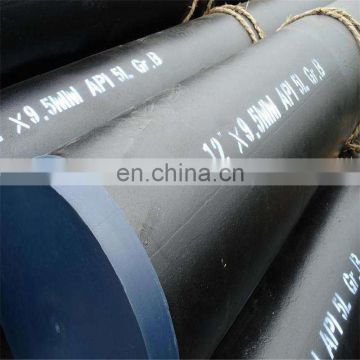 API 5L X52 14inch 24inch steel pipe for gas and oil ready for shipping