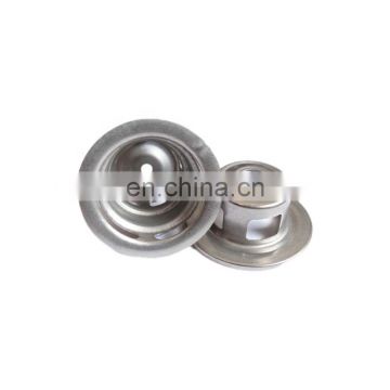 Metal Stamping Parts Custom 316 Stainless Steel Stretched Parts