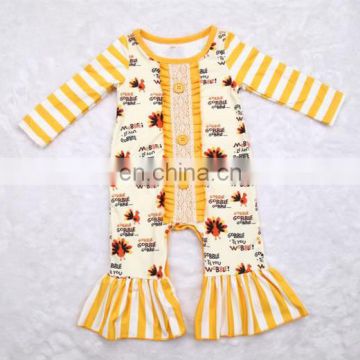 China manufacturer baby girl clothes newborn baby girl  romper