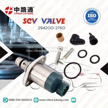 mitsubishi triton 2.5 suction control valve-scv solenoid valve