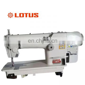 LT 3800D-1PL HIGHLY INTEGRATED MECHATRONIC DIRECT DRIVE COMPUTER CHAIN STITCH LOCKSTITCH SEWING MACHINE