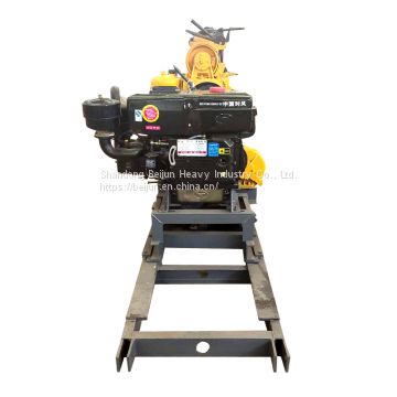 easy operation truck mounted water well drilling rig price