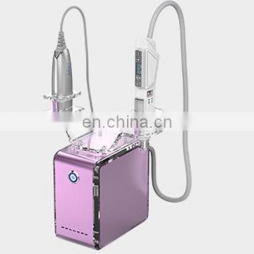 New model needle-free non-invasive water meso gun Wrinkle removal anti-aging beauty instrument