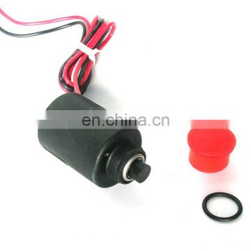 The zanchen  Replacement Solenoid is interchangeable with Orbit, WaterMaster, Richdel, Lawn Genie, and Rainjet electric valves a