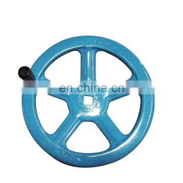 High quality threaded cast iron handwheel