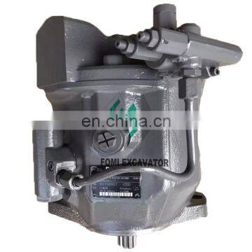 Original New A10VO74 Hydraulic Main Pump A10VO74 Gear Pump 185-5918 for WB93R-2 backhoe loader