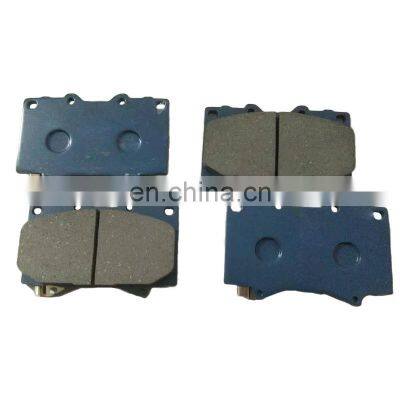FOR LX470 1998-2007 Front and Rear Brake Pad Sets