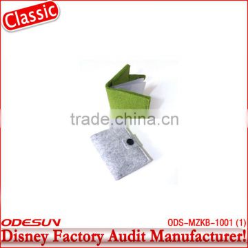 Disney factory audit manufacturer's felt card bag 143334                        
                                                Quality Choice