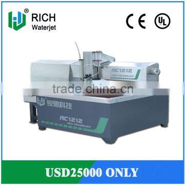 Affordable price waterjet cutting machine                        
                                                                                Supplier's Choice