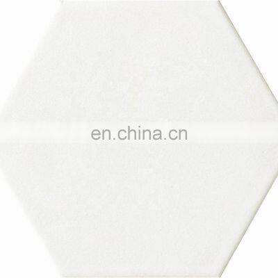 20x23 Non-slip Modern House Vinyl Hexagon Bathroom and kitchen decoration Flooring Tile and Wall tile