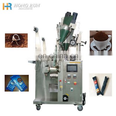 automatic instant drink powder/fruit juice powder/chemical powder packing machine with auger screw measuring