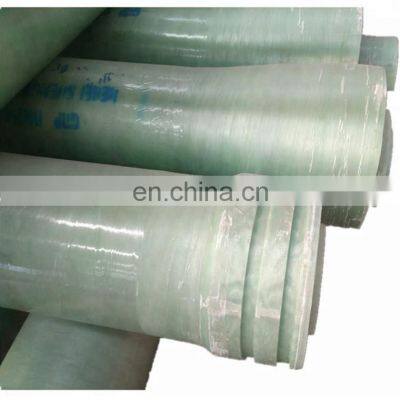 High Quality Factory Supply FRP/GRP Fiberglass Pipe Gre Pipe