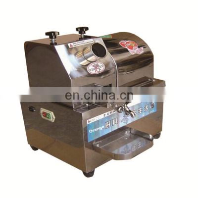 Electric Bench Sugarcane Extractor/Electric Ginger Juicer Machine
