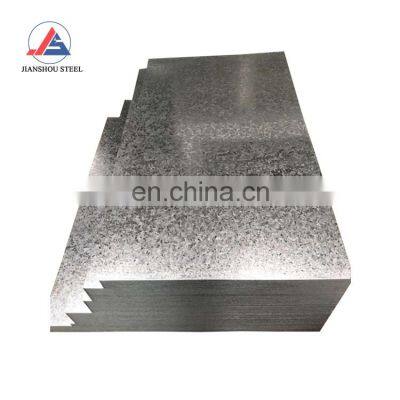 Hot Dip Galvanized Steel DX51D Z200 Z275 0.18mm-2.0mm thick galvanized steel sheets in coil