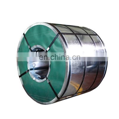 cold rolled bobina de acero galvanizado prepintada price