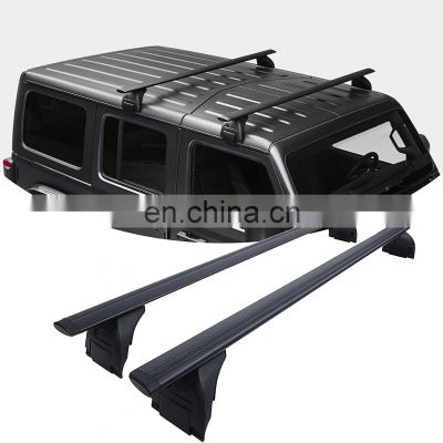 Spedking JK JL JT Car Offroad 4x4 Auto Accessories aluminum roof rack for jeep wrangler