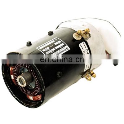 Separately excited winding DC motor with Speed Sensor DV9-4009-GN