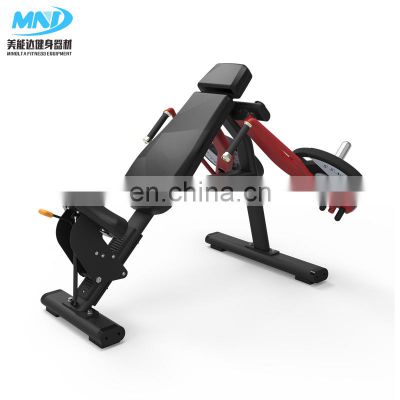 Gym Equipment Commercial full gym equipment body building Hammer strength PL75 Incline chest clip