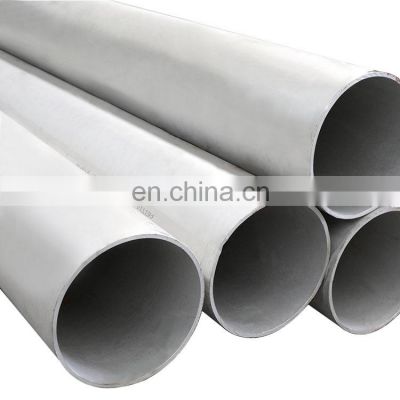 cold rolled 300 series seamless stainless steel water tubing