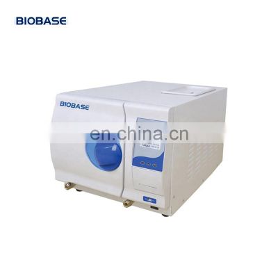 Top  Laboratory 18/23L class B  table-top hospital autoclave 23L BKMZB  for personal and small medical institutes use