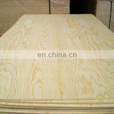 4x8 18mm CDX Plywood Board Professional Plywood Manufacturer Pine Concrete Plywood