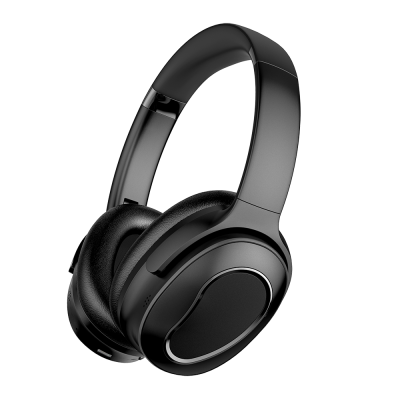TRULYPLUS Amazon Top Seller 2022 OEM Wholesale Portable Noise Cancelling 3.5mm Stereo headband headphone Wireless Headset