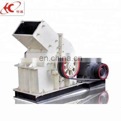 stone broken machine cement hammer crusher