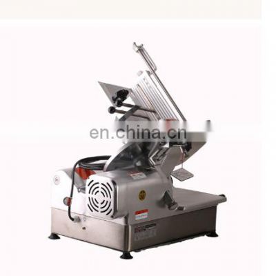 Factory direct 12 inch automatic slicer lamb commercial slicer planing meat machine flaker