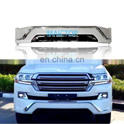 Top New Front Bumper for 2016 Land Cruiser Middle East Model