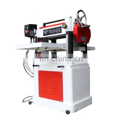 16/20 inches Thickness planer heavy duty cast iron woodworking surface planer industrial woodworking machine