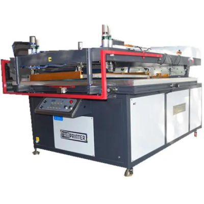 TMP-140140B Semi-automatic Oblique Arm Screen Printer
