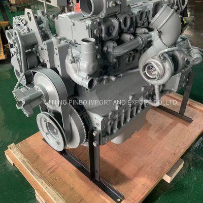 6 Cylinder Deutz Water Cooled Diesel Engine Bf6m2012c