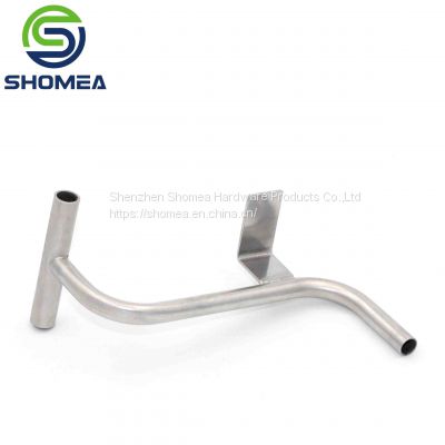SHOMEA Customized Small Diameter Stainless Steel Laser Welded tube bending Manufacturer