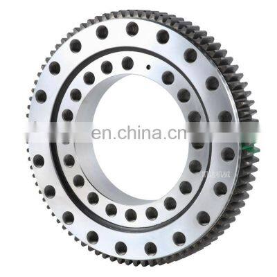 China factory excavator spare parts high quality slewing ring bearing turntable bearing