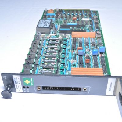 Yokogawa MAC2*C multipoint analog control card
