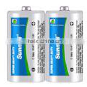 um2 1.5 volt zinc C battery