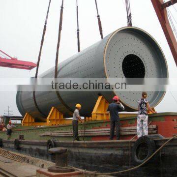 High quality Haijian cemet ball mill