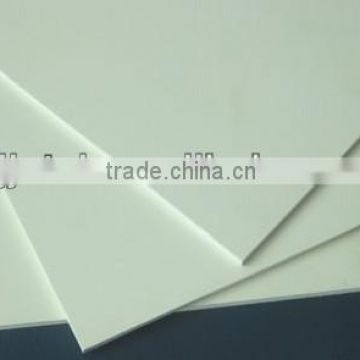 Rigid anti-abrasion ABS plastic sheet for sale