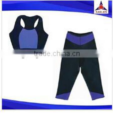polyester fabric neoprene slimming pants body shaper hot sale high quality