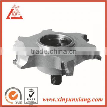 Bright quality and Accuracy cuting imported Carbide edge banding chamfering cutter